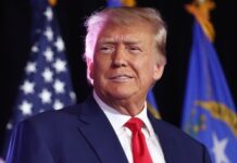 Trump Orbán Viktorra szavazásra szólította fel a magyarokat