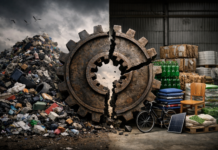 ♻️ Újrahasználat vagy újragyártás? – Hol bukik el a körforgásos gazdaság Magyarországon.