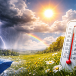 Délután még 29 fok is lehet, estére viszont változik az időjárás