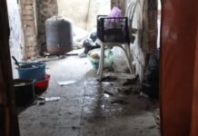 Fűtetlen, romos épületből mentettek ki fagyoskodó kisgyerekeket Kőbányán