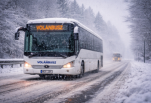 Újabb 120 modern buszt vesz a MÁV csoport
