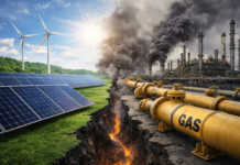 Zöld célok, szürke valóság – amikor az ökopolitika találkozik az energiabiztonsággal