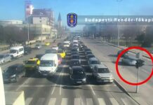Drogos, ittas huszonéves, balesetet okozó fiatalok menekültek a rendőrök elől