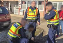 Megszökött egy rab a debreceni börtönből