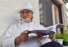 Elhunyt Konczek József költő