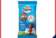 Penész miatt tejes krémmel töltött Dörmit hívtak vissza a forgalomból