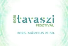 Március végén indul az Egri Tavaszi Fesztivál színdarabokkal és koncertekkel.