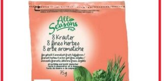 Fűszernövényeket hívott vissza az Aldi coli baktérium miatt