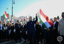 Magyar Péter szerint a Tisza a győzelem kapujában áll, csak be kell lépni rajta