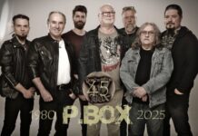 Az Ős-P. Box ad koncertet pénteken a Barba Negrában.