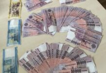 Még az üzlet alkalmazottainak is gyanús lett a milliós csaló
