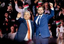 JD Vance: nem számított meglepetésnek Orbán Viktor veresége