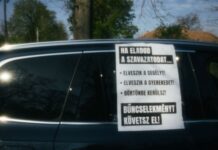 „Elveszik a gyereked!” – durva feszültség a szavazásnál Tarnazsadányban
