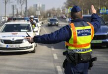 75 ittas sofőrt kaptak el Budapesten pár nap alatt