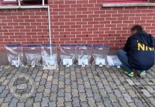 10 kiló kokainnal akadt fel egy szerb férfi a magyar határon
