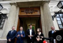 Szabó Bence a Belügyminisztériumban fog dolgozni