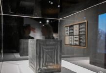 Victor Vasarely életműkiállítás nyílt a Szépművészeti Múzeumban