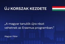 Kétszázezer hallgató sorsa vesz jobb irányt az Erasmus+ program korlátozásának feloldásával