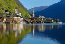 Itt jártam: Hallstatt