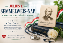 Magyar egészségügy napja: Szerdán zárva lesznek a rendelők és a gyógyszertárak