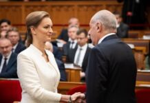 Forsthoffer Ágnes közölte, hogyan fogja ellátni Sulyok helyett a feladatait