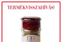 Veszélyes fűszert hívtak vissza Magyarországon: több növényvédőszer-maradványt találtak benne