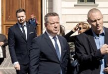 Szabó Bence gyors előléptetését indokolta a Belügyminisztérium