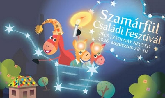 Szamárfül 2026