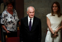 Baka András lett Magyarország új köztársasági elnöke