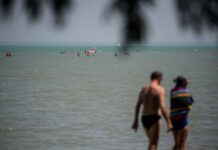 Csütörtöktől ismét másodfokú hőségriasztás lép életbe