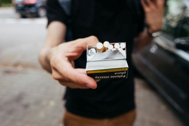 cigaretta